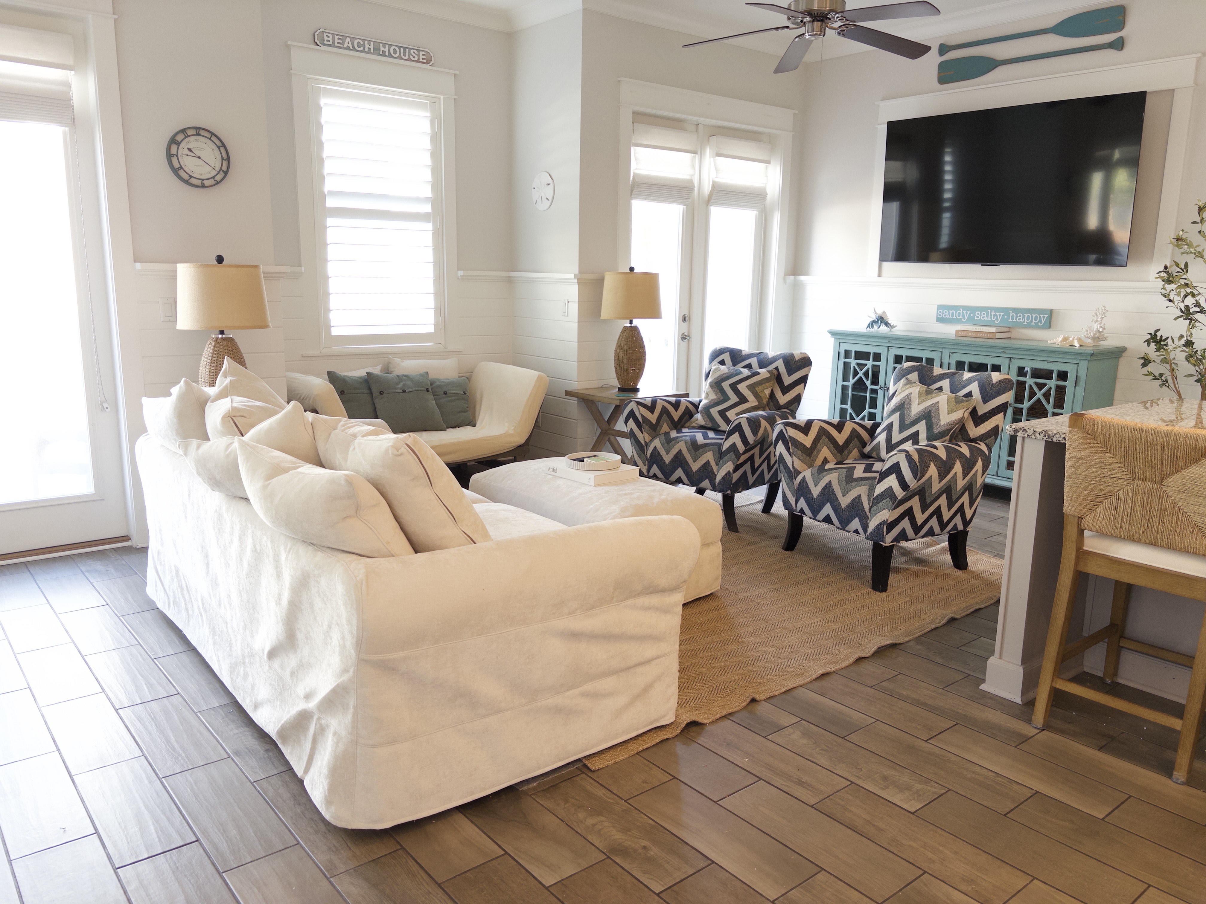 Casa Del Sol @30A - Living room image 1
