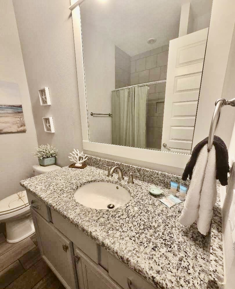 Casa Del Sol @30A - Full bathroom 2 image 1