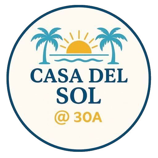 Casa Del Sol @30A logo